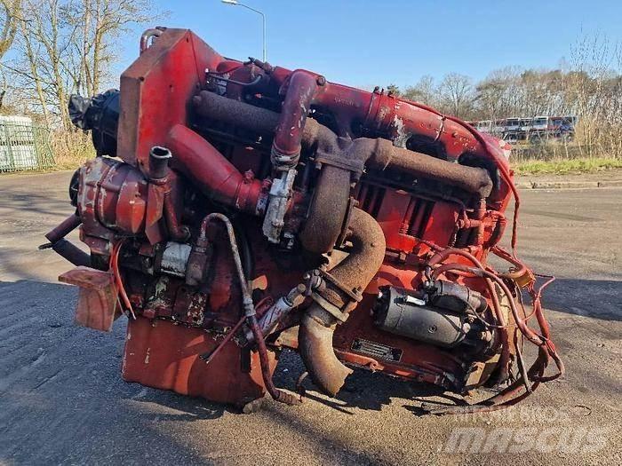  Engines BF6L913T Doprava – ostatné