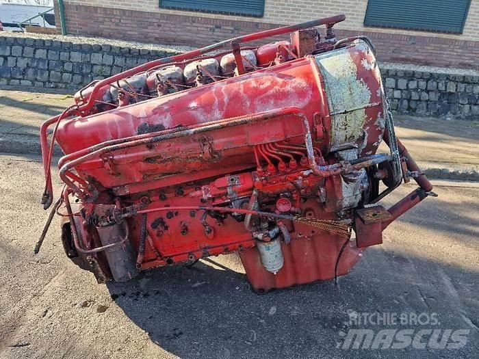  Engines BF6L913T Doprava – ostatné