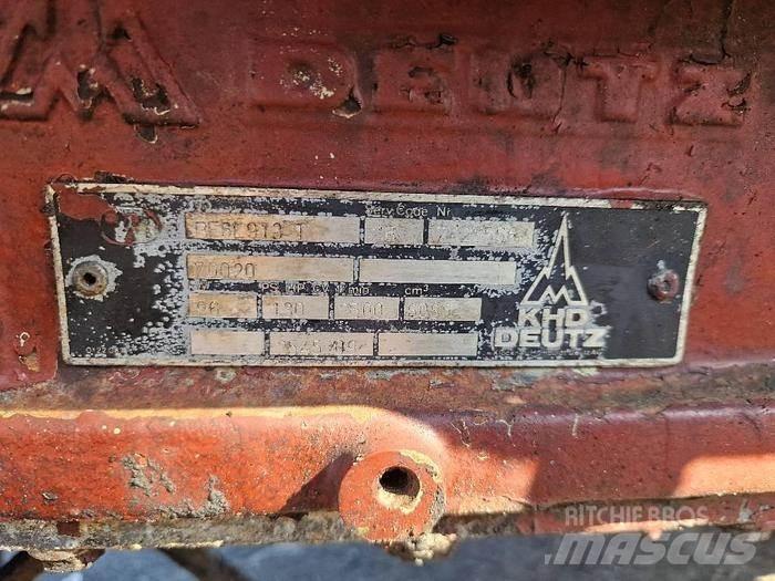  Engines BF6L913T Doprava – ostatné