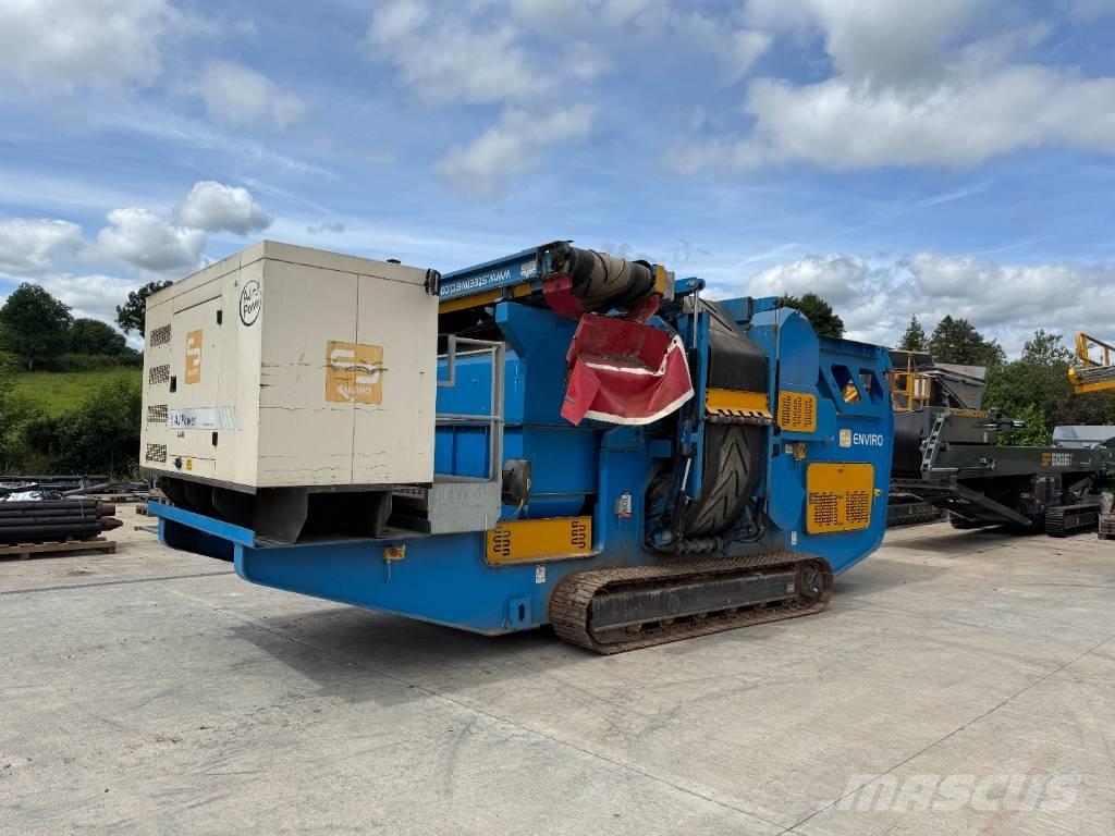  STEELWELD AST1500 Mobilné triediče