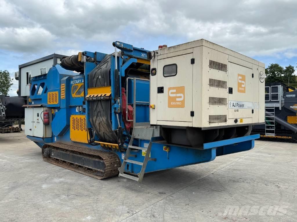  STEELWELD AST1500 Mobilné triediče