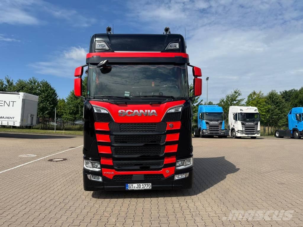 Scania 770 S Ťahače
