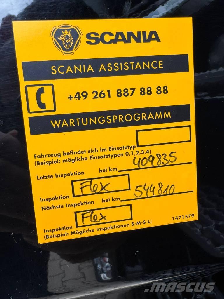 Scania 770 S Ťahače