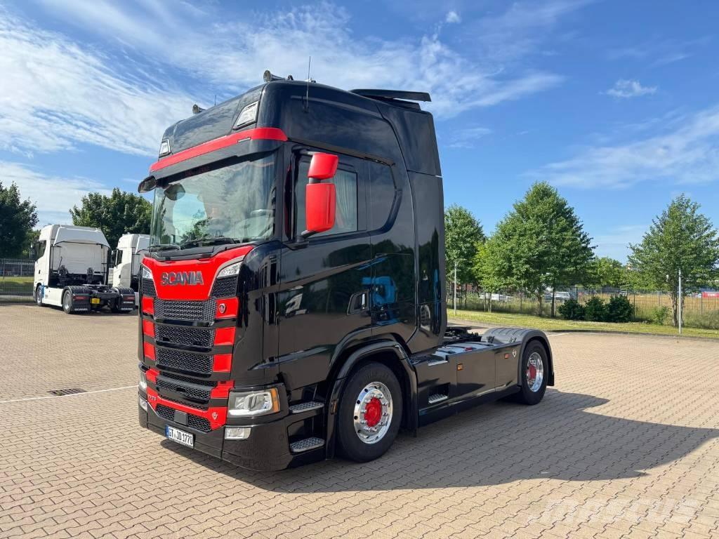 Scania 770 S Ťahače