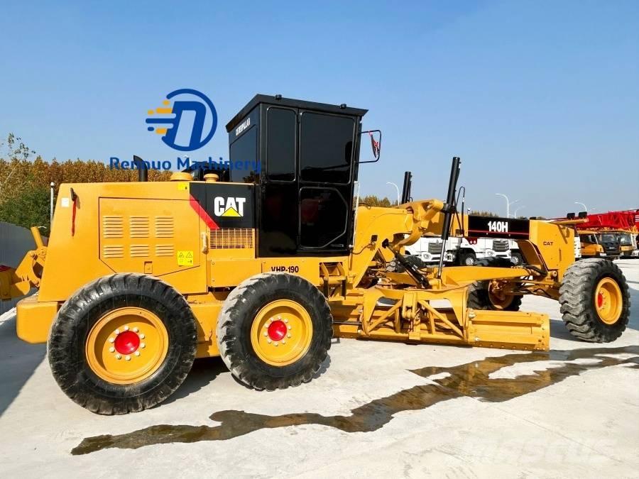 CAT 140H Grejdery