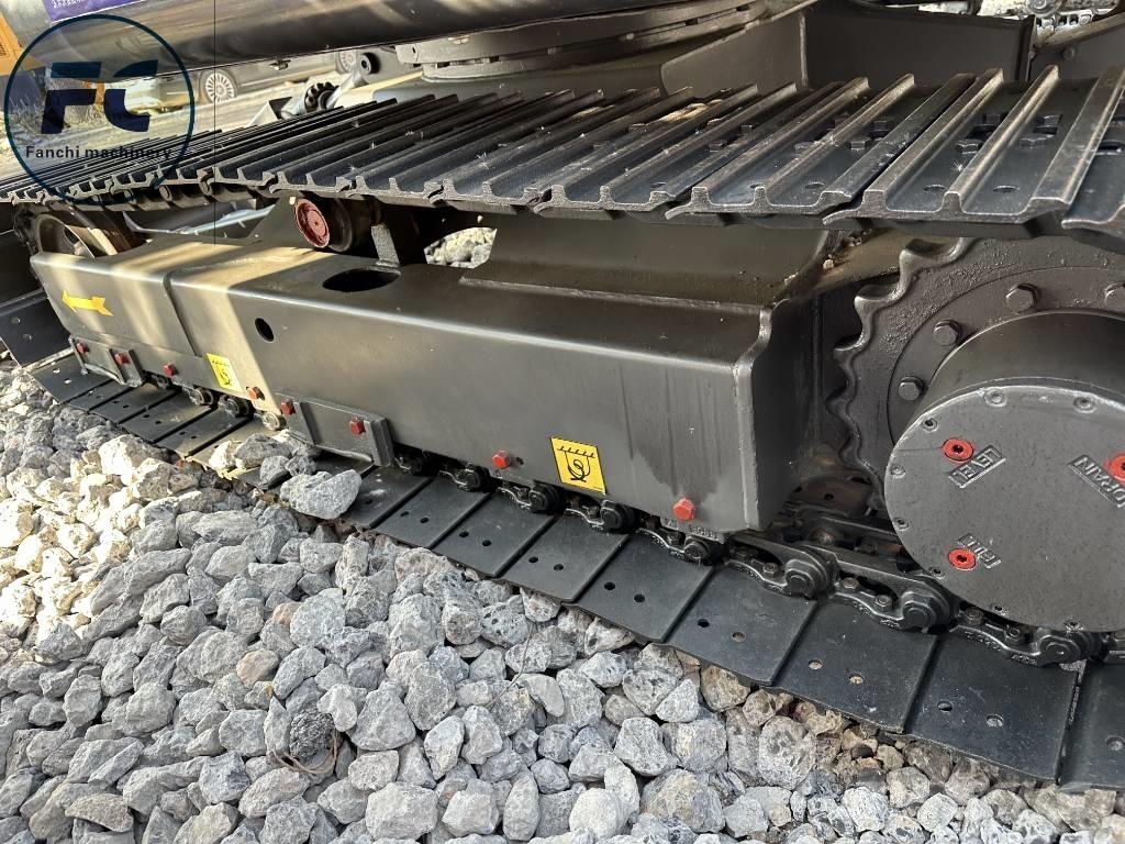 Volvo EC 60 D Pásové rýpadlá