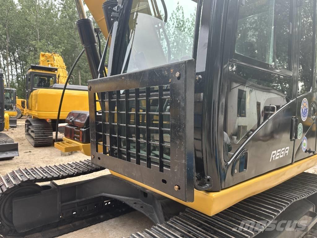 CAT 312D Pásové rýpadlá