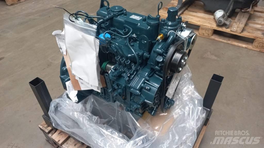 Kubota D1105 Motory