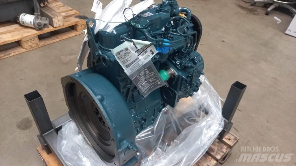 Kubota D1105 Motory