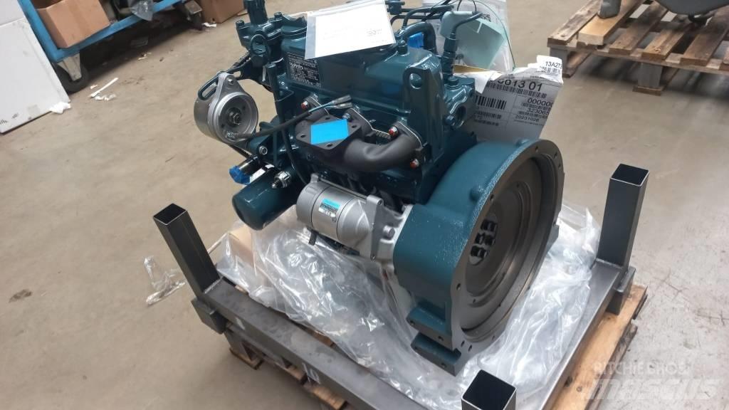 Kubota D1105 Motory