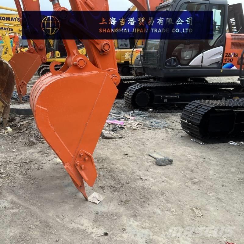 Hitachi ZX 130 Pásové rýpadlá