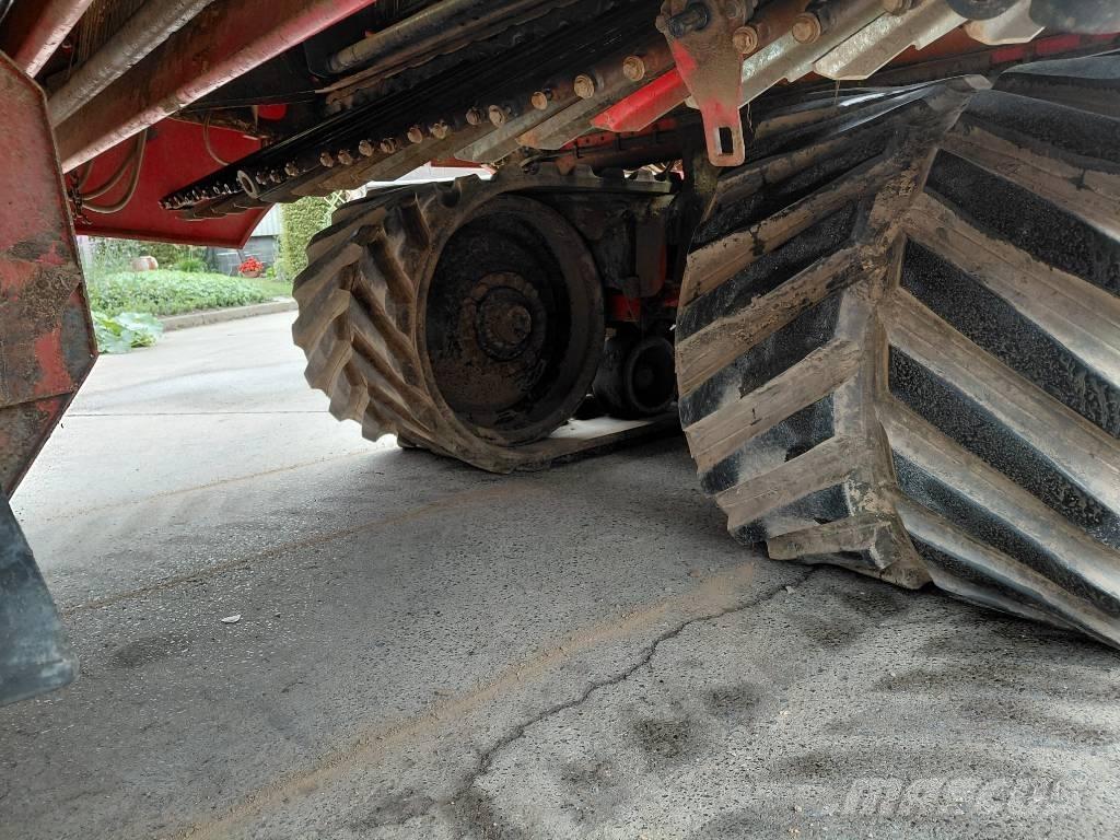 Grimme Tectron 415 Zemiakové kombajny