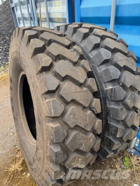 Michelin 16.00R20 Pneumatiky, kolesá a ráfiky