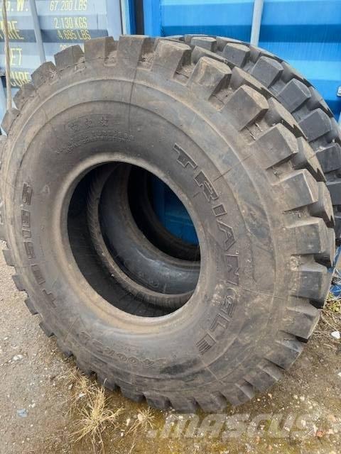 Michelin 16.00R20 Pneumatiky, kolesá a ráfiky