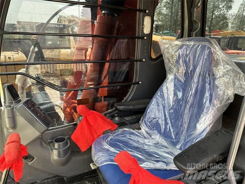 Hitachi ZX 130 K Pásové rýpadlá