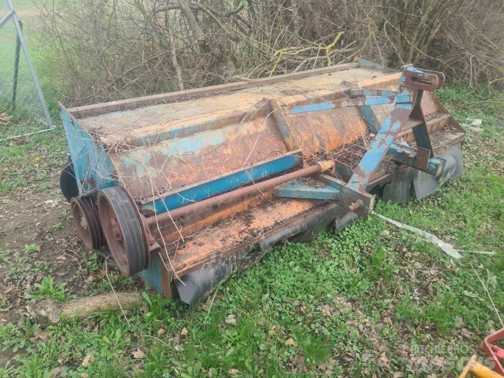 Taarup 2.5 Ďalšie poľnohospodárske stroje