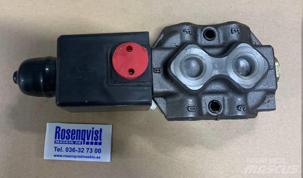 Veto Valve 0602217 Hydraulika