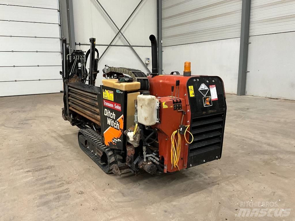 Ditch Witch JT 5 Horizontálne vŕtacie zariadenie