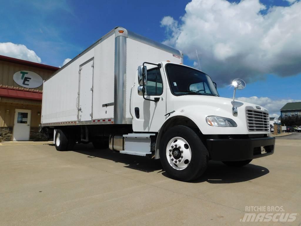 Freightliner M2 Nosiče kontajnerov/Prepravníky kontajnerov