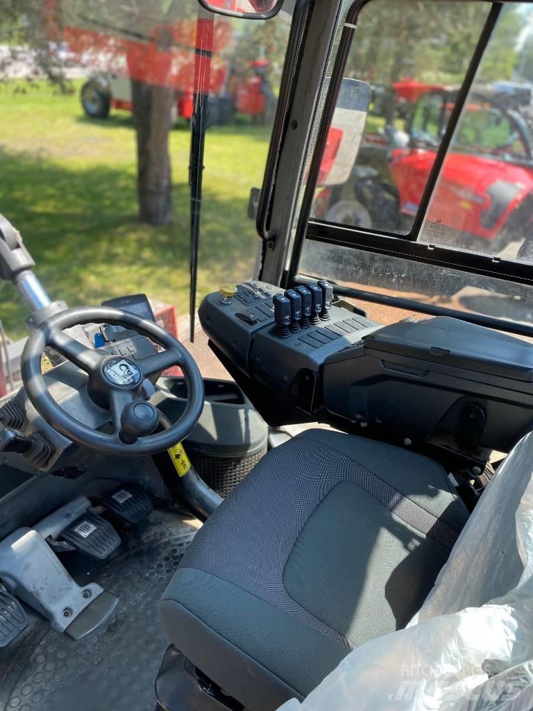 Kalmar DCG 120-6 Dieselové vozíky