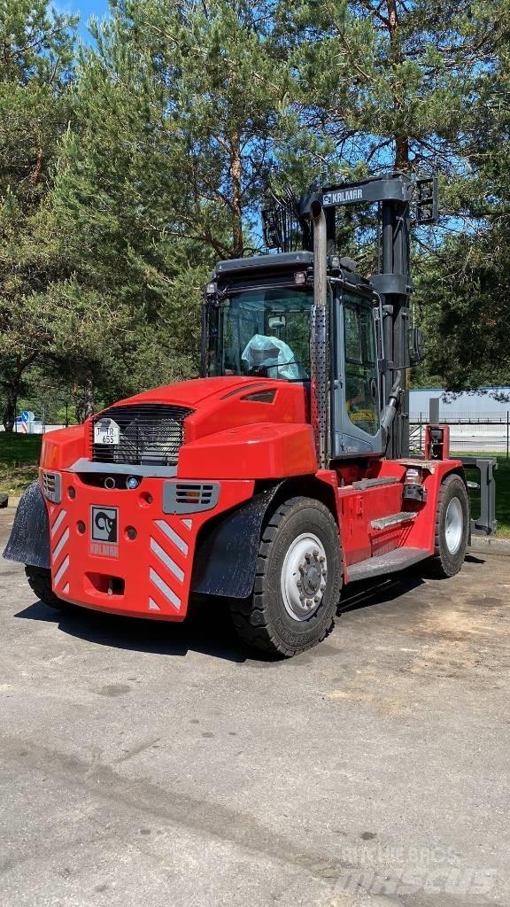 Kalmar DCG 120-6 Dieselové vozíky