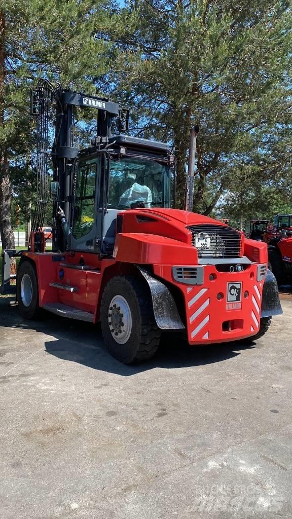 Kalmar DCG 120-6 Dieselové vozíky