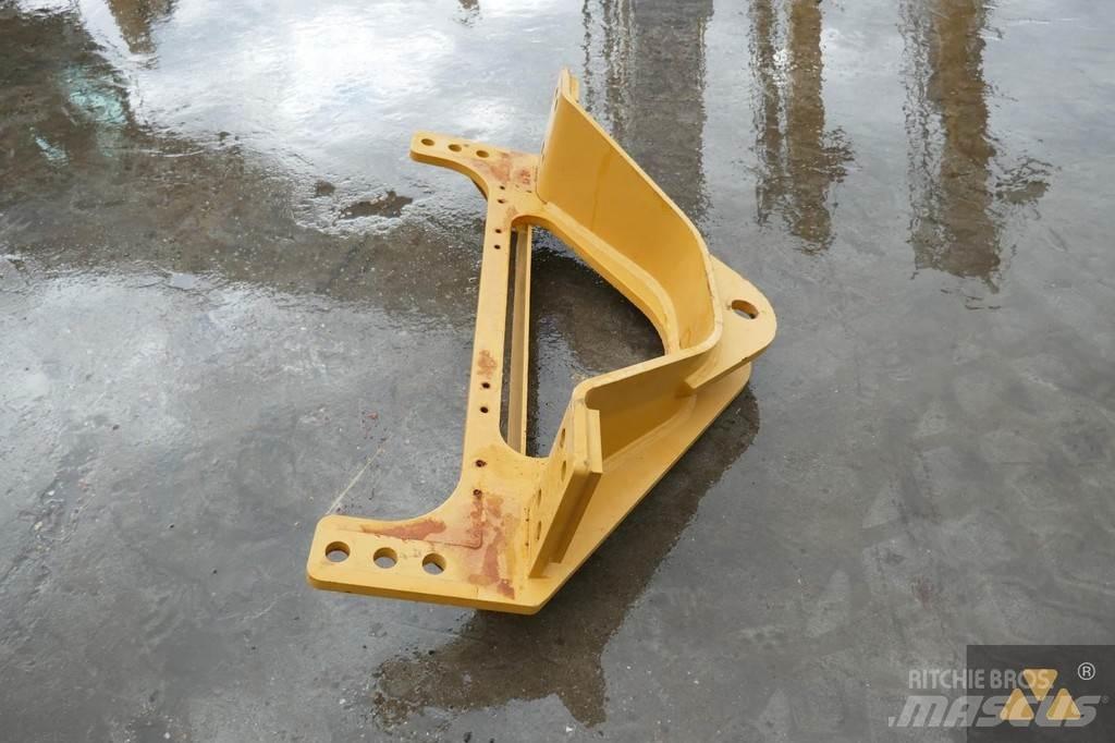 CAT 140M3 Drawbar Doprava – ostatné