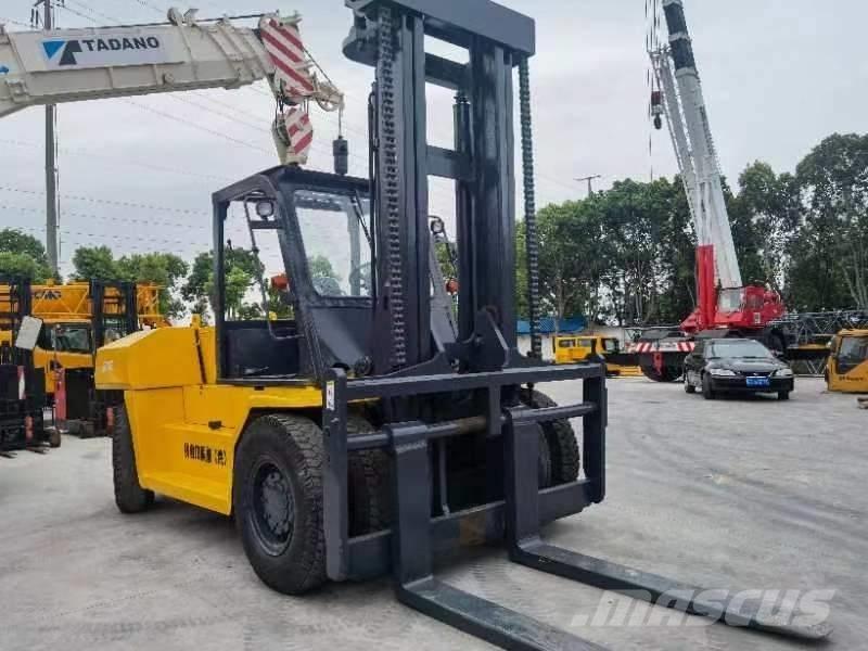 Komatsu FD 160 Dieselové vozíky