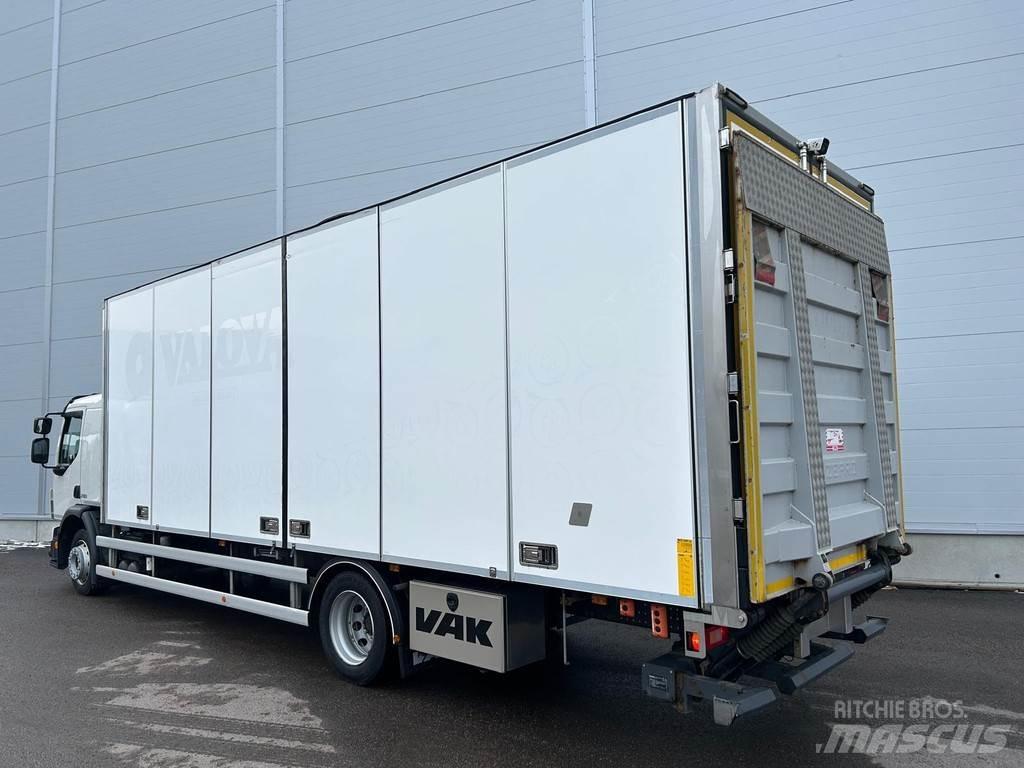 Volvo FE Skriňová nadstavba