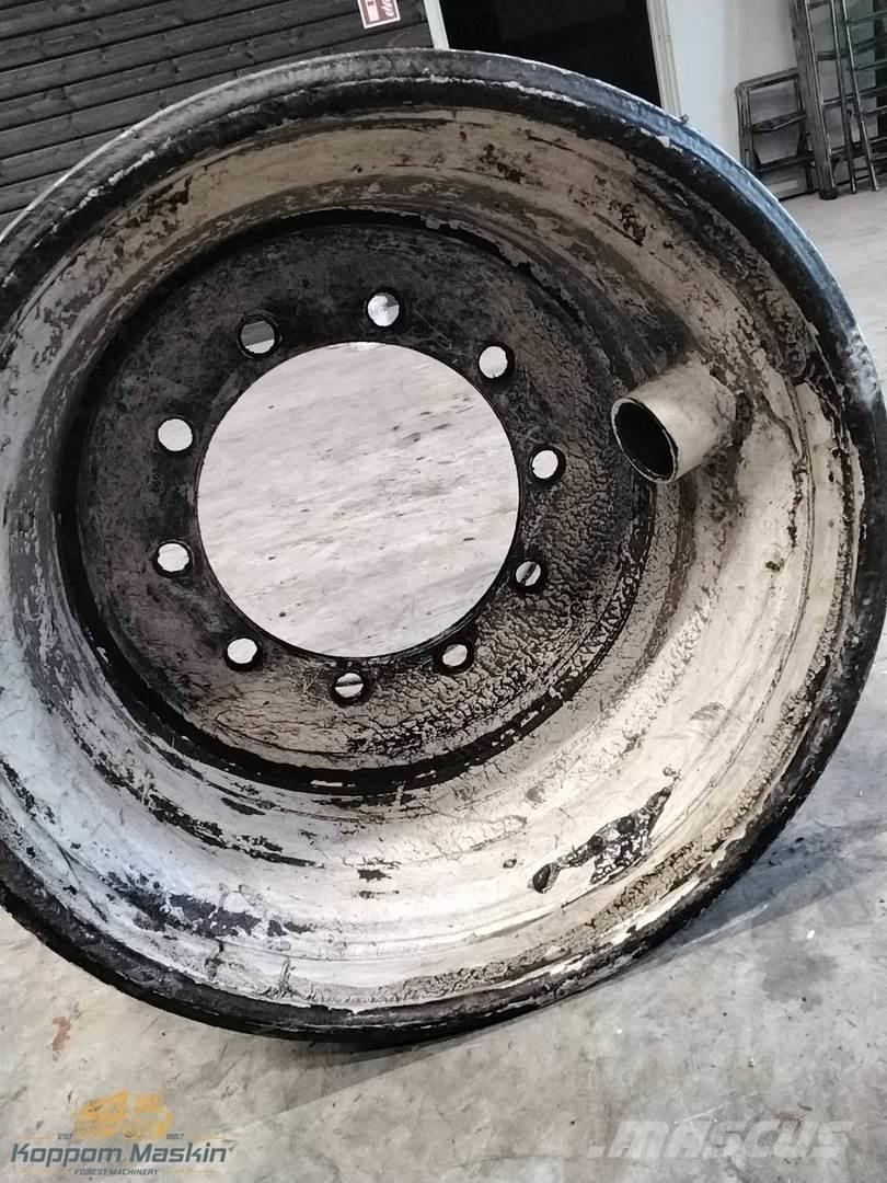 Gremo 950f 20x22,5 Pneumatiky, kolesá a ráfiky