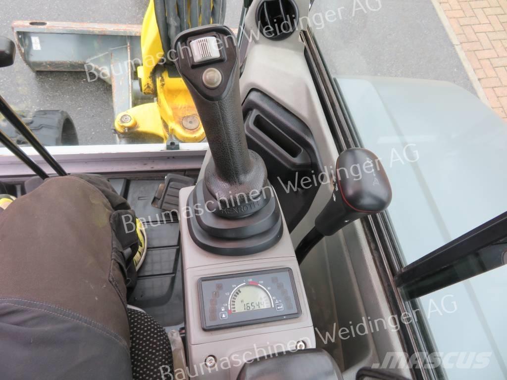 Wacker Neuson ET 35 Mini rýpadlá < 7t