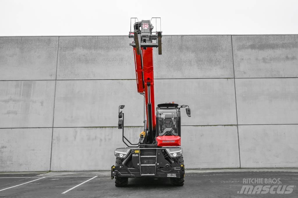 Manitou MRT 2260 Teleskopické manipulátory
