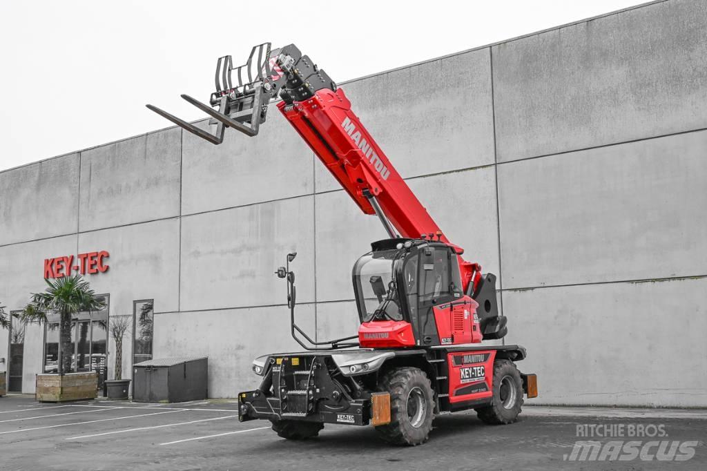 Manitou MRT 2260 Teleskopické manipulátory