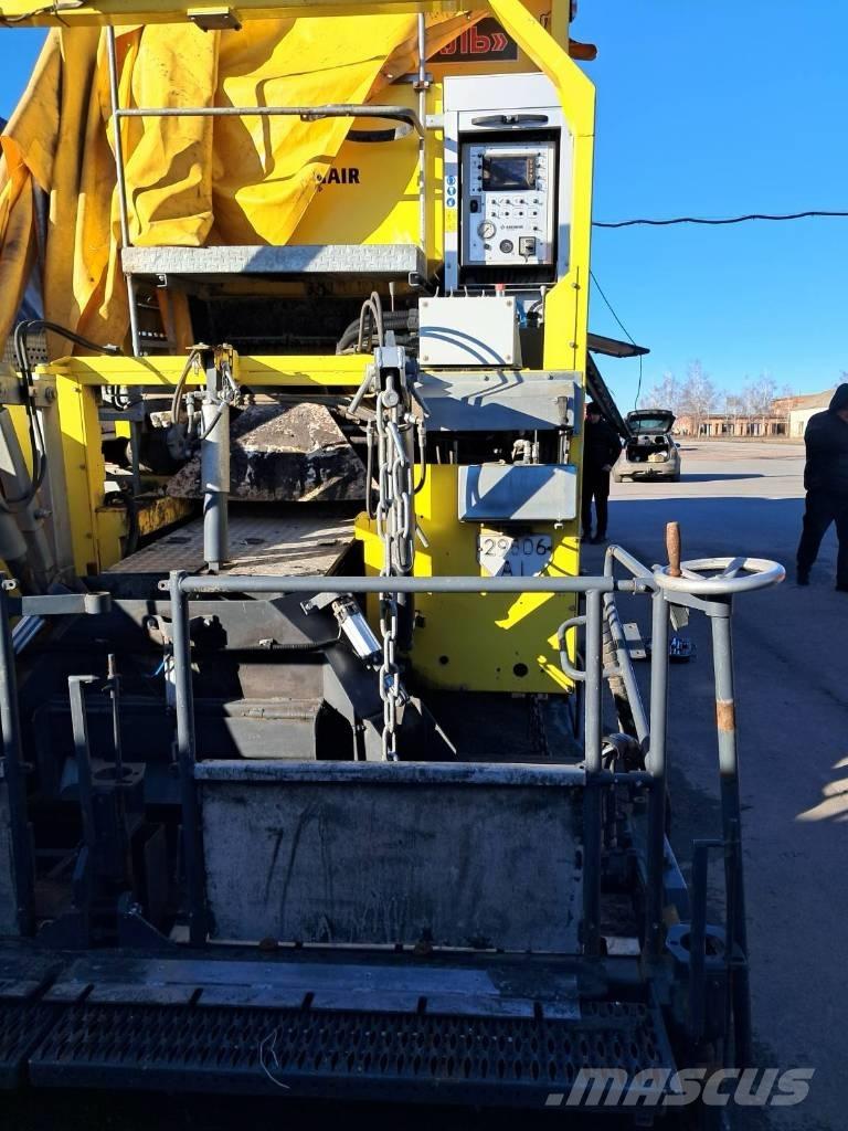 Breining P10 Drviče asfaltu