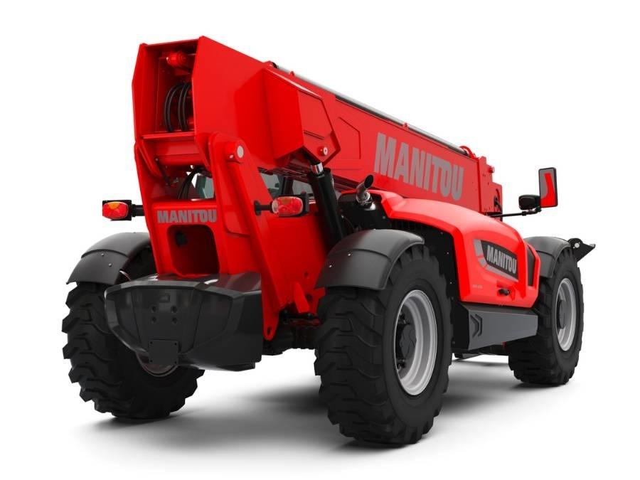 Manitou MTA1255 Teleskopické manipulátory