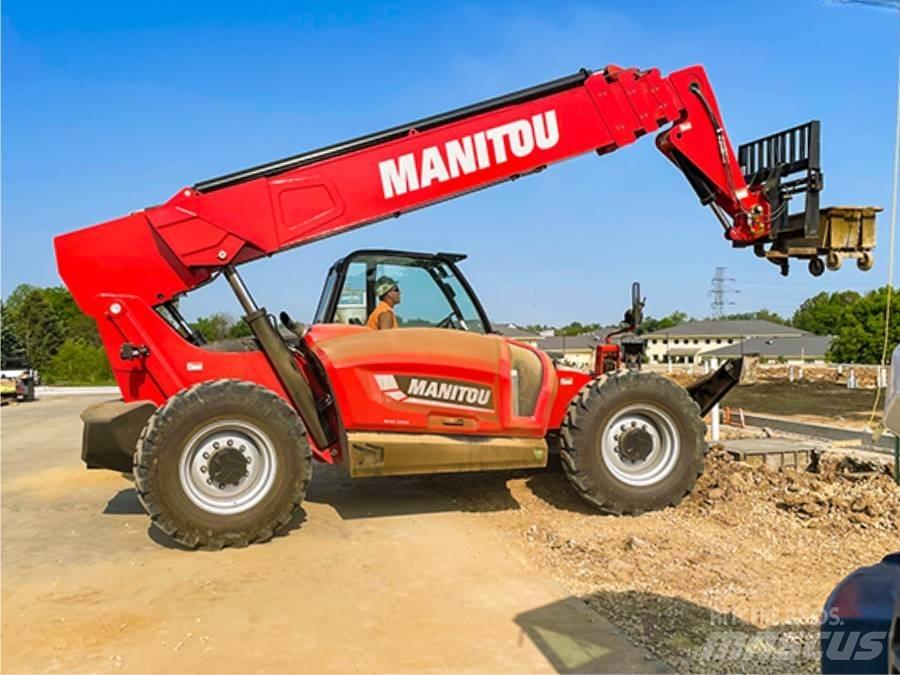 Manitou MTA1255 Teleskopické manipulátory