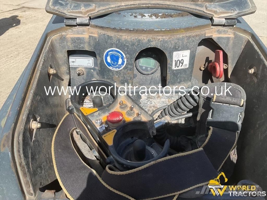Bomag BMP 8500 Kompaktory