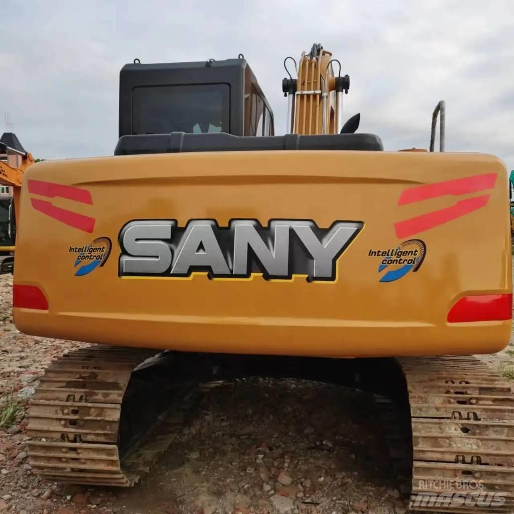 Sany SY135Cpro Midi rýpadlá 7 t - 12 t