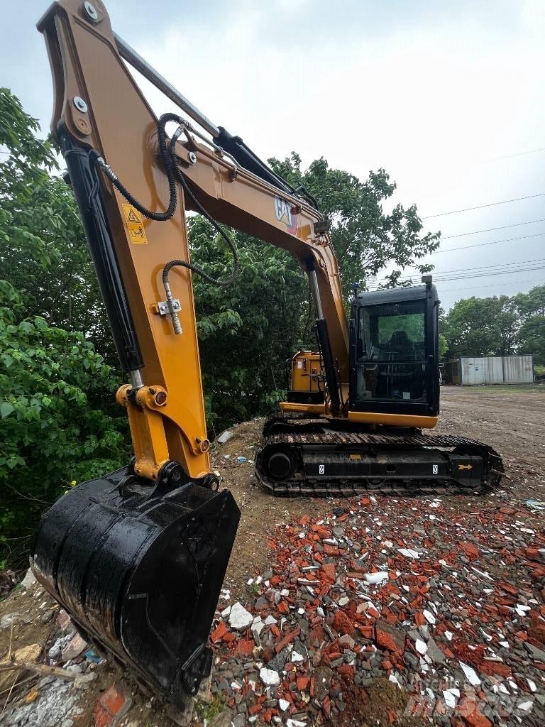 CAT 308 E2 Mini rýpadlá < 7t