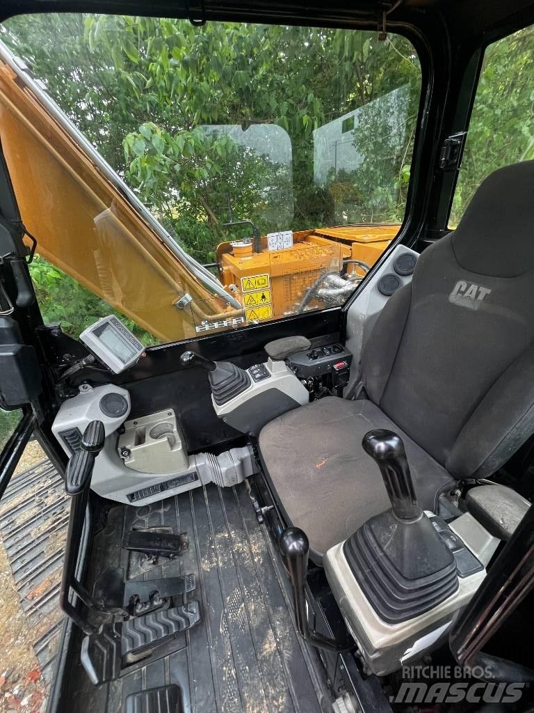 CAT 308 E2 Mini rýpadlá < 7t