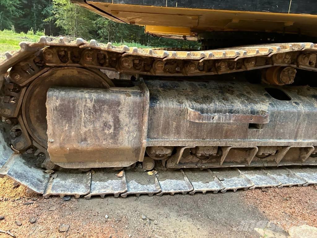CAT 325 F LCR Pásové rýpadlá