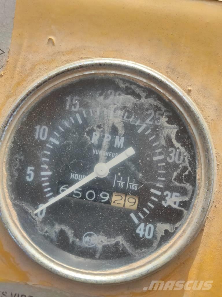 Dynapac CA 25 Pôdne kompaktory