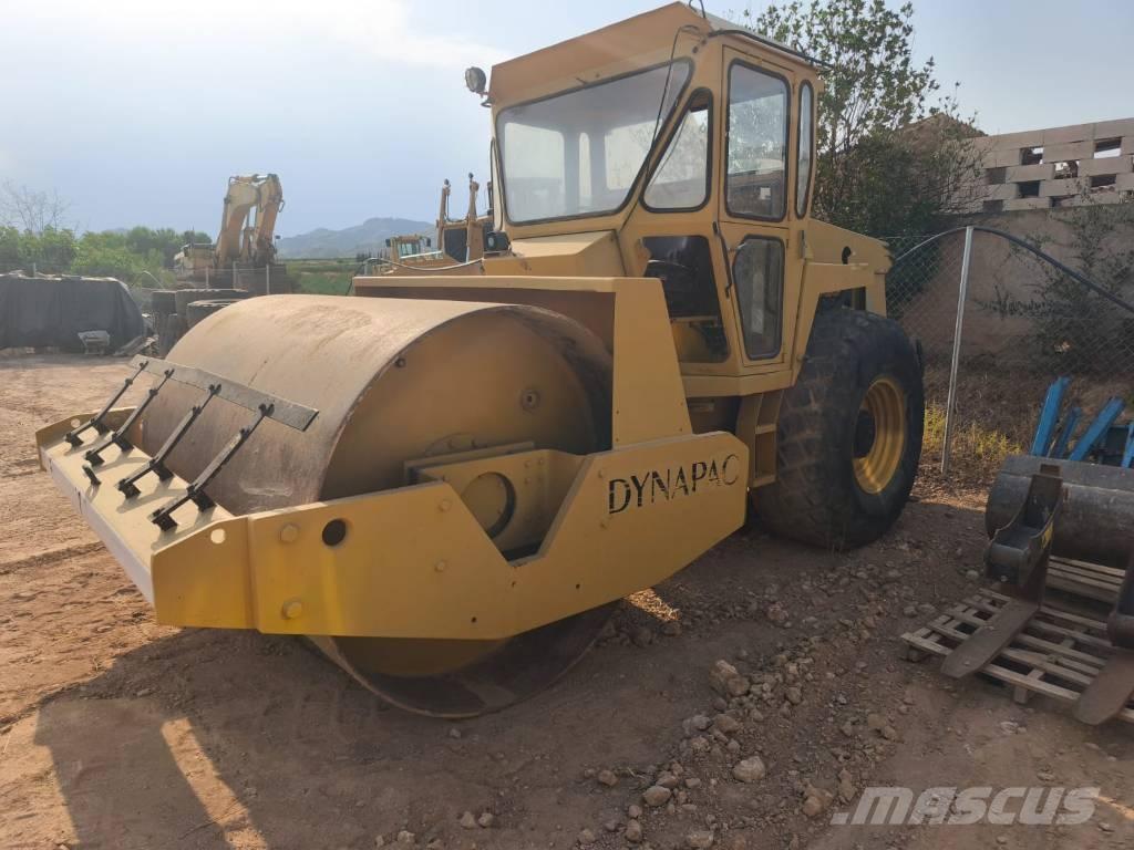 Dynapac CA 25 Pôdne kompaktory