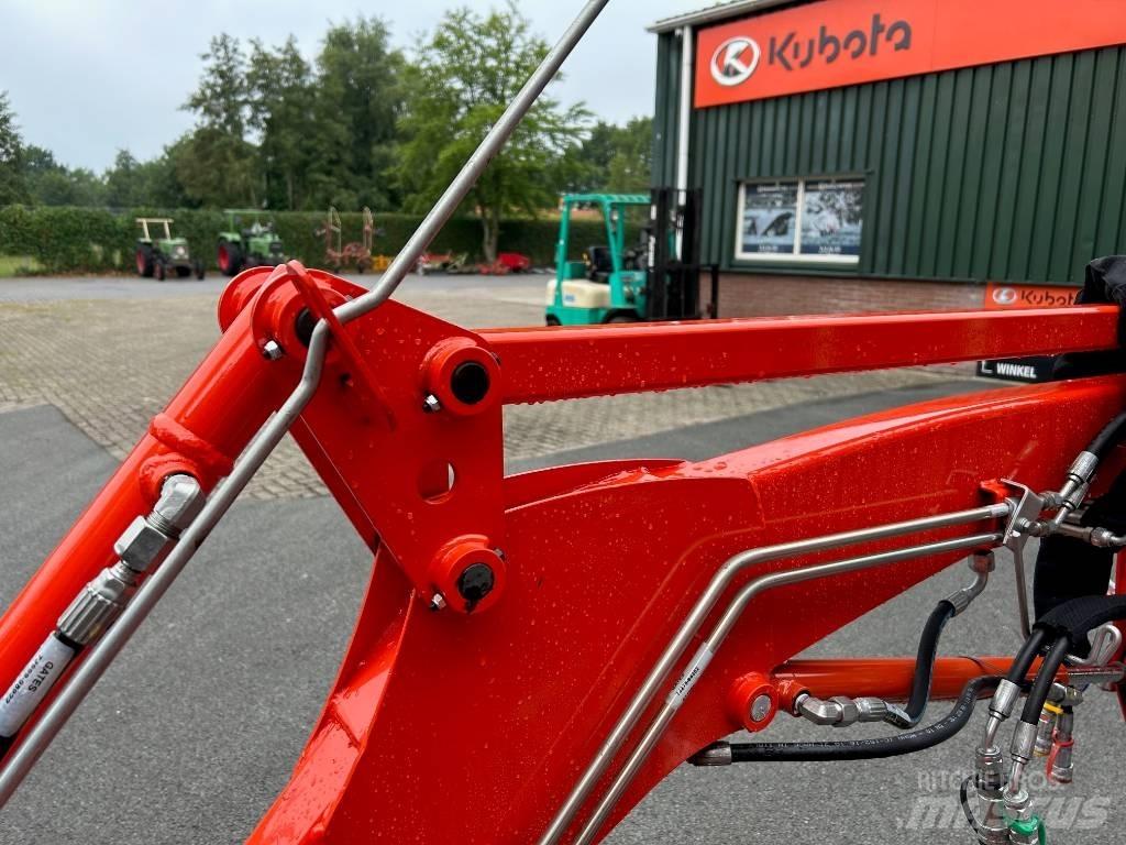 Kubota LA454ST Kompaktné prídavné zariadenie pre traktory