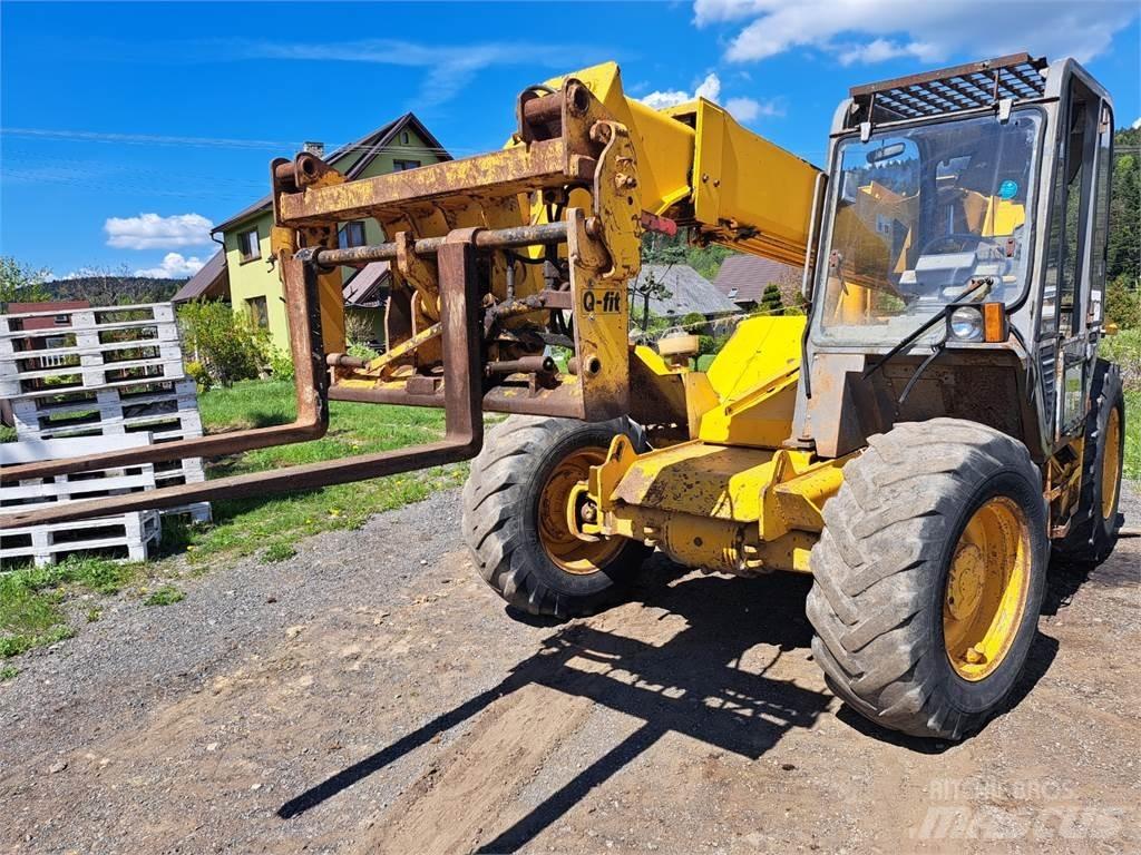 JCB 525-67 Stavebníctvo - ostatné
