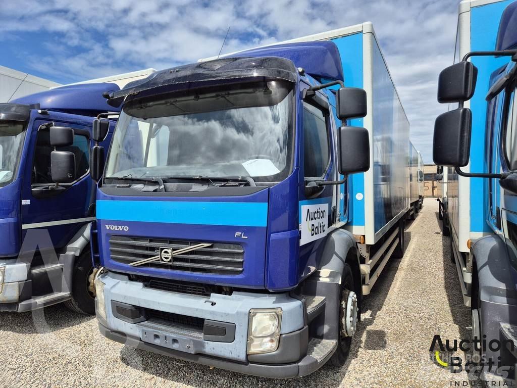 Volvo FL240 Skriňová nadstavba