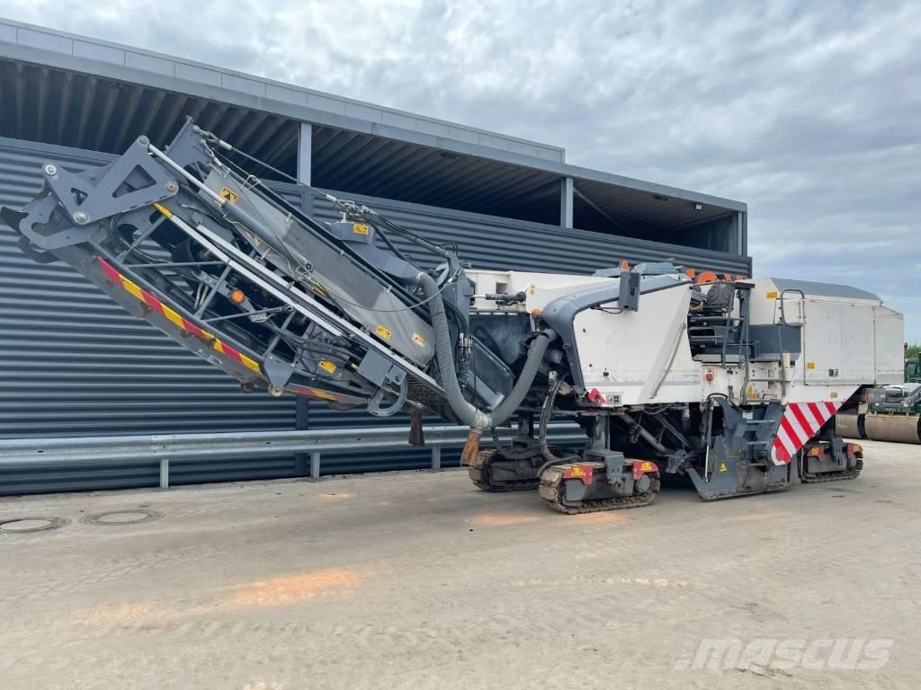 Wirtgen W 210 Recykléry za studena