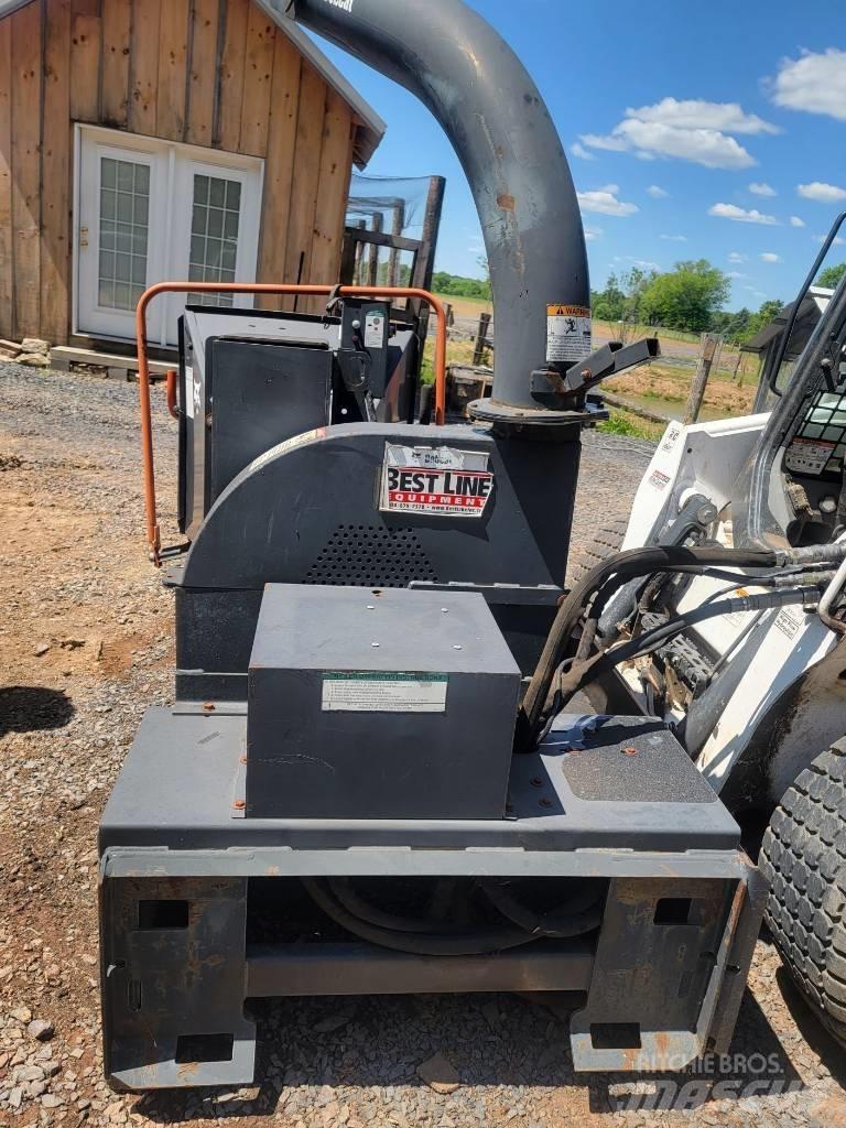 Bobcat WC8 Ďalšie komponenty