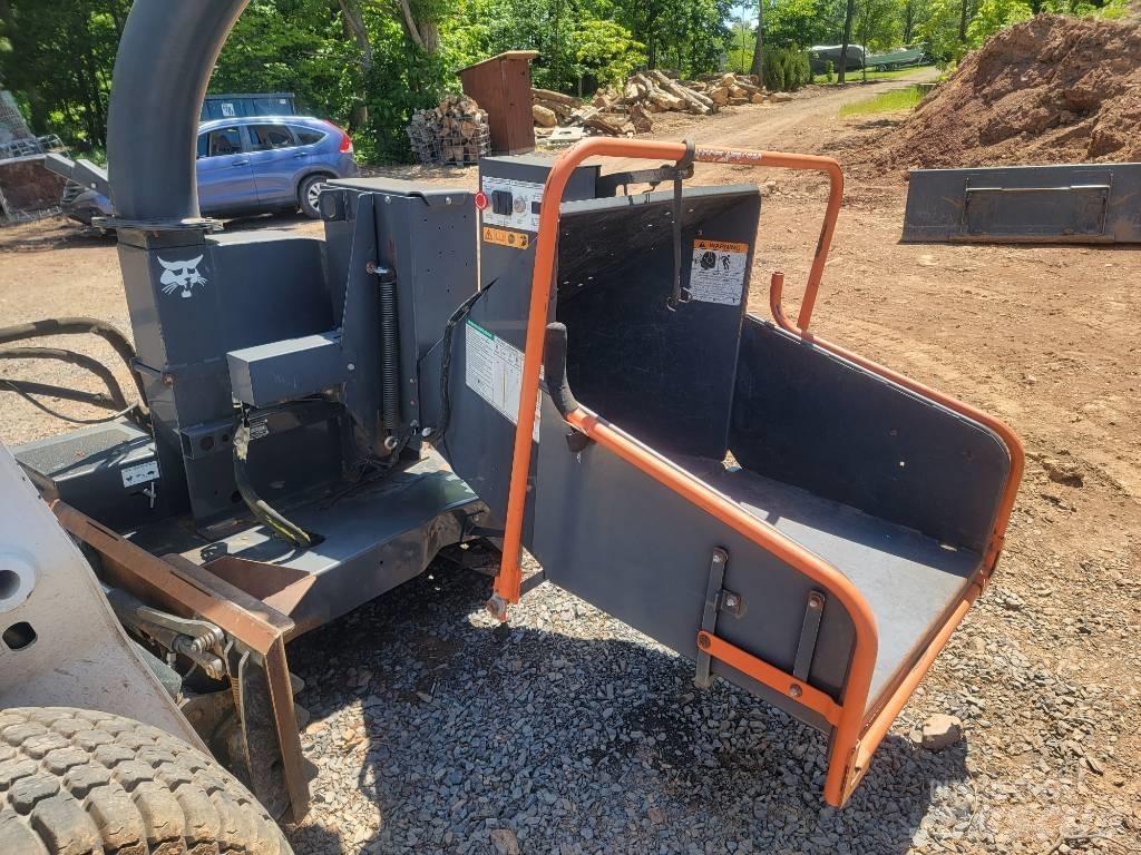 Bobcat WC8 Ďalšie komponenty