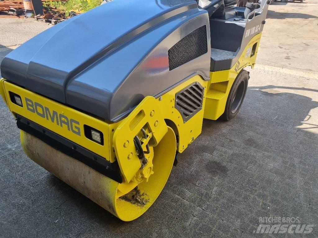 Bomag BW 100 AC-4 Kombinované valce